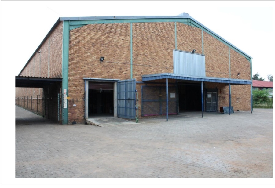 Commercial Property for Sale in Rustenburg Central North West